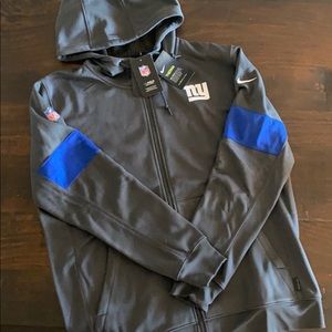 New York Giants Hooded Sweatshirt